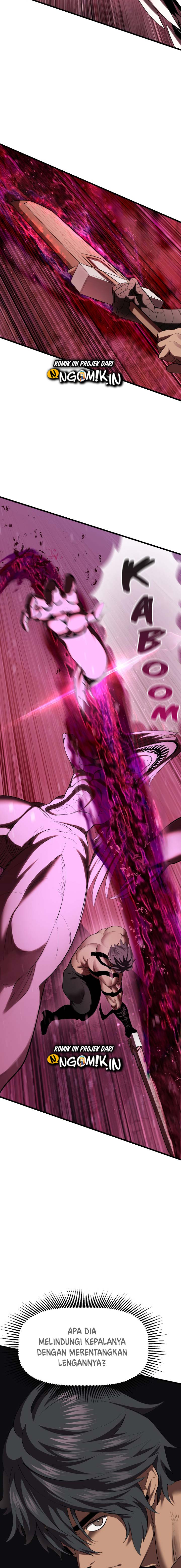 Otherworldly Sword King’s Survival Records chapter 96